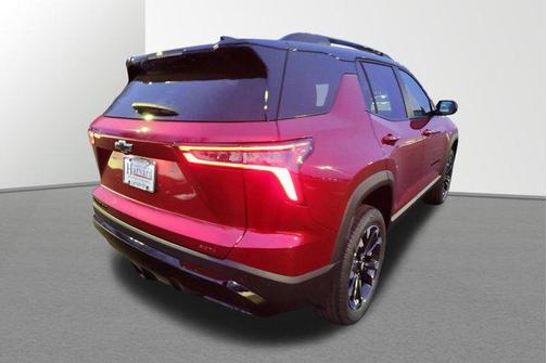 2026 Chevrolet Equinox AWD RS