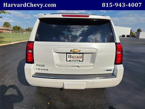 2017 Chevrolet Tahoe Premier