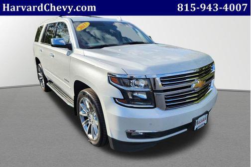2017 Chevrolet Tahoe Premier