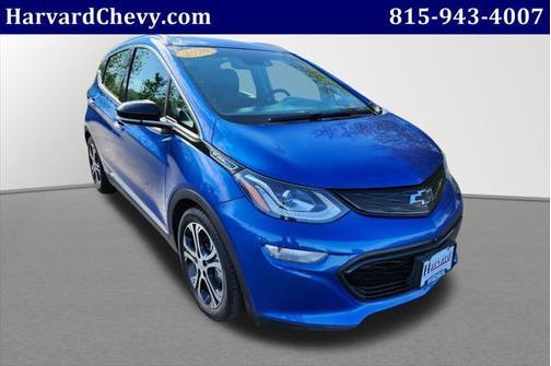 2020 Chevrolet Bolt EV FWD Premier
