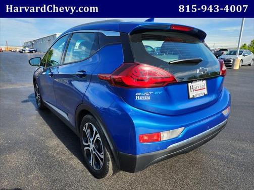 2020 Chevrolet Bolt EV FWD Premier