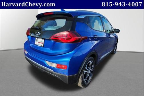 2020 Chevrolet Bolt EV FWD Premier