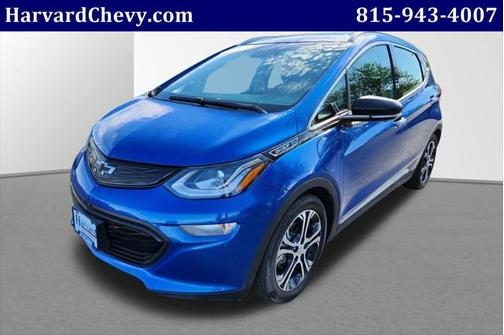 2020 Chevrolet Bolt EV FWD Premier