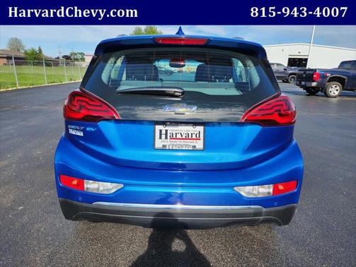 2020 Chevrolet Bolt EV FWD Premier