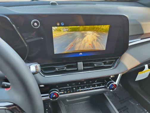 2026 Chevrolet Equinox AWD RS