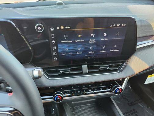 2026 Chevrolet Equinox AWD RS