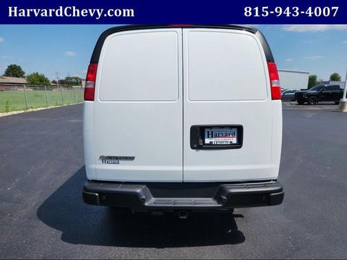 2025 Chevrolet Express 2500 RWD 2500 Extended Wheelbase WT