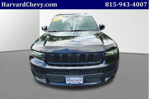 2022 Jeep Grand Cherokee L Altitude