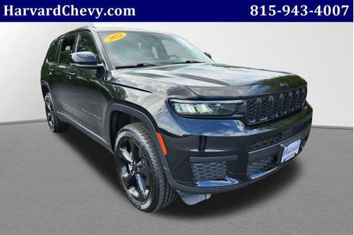 2022 Jeep Grand Cherokee L Altitude