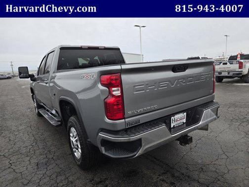 2025 Chevrolet Silverado 2500 LT