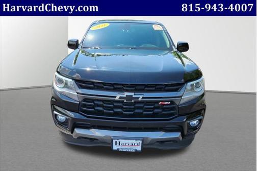 2021 Chevrolet Colorado Z71