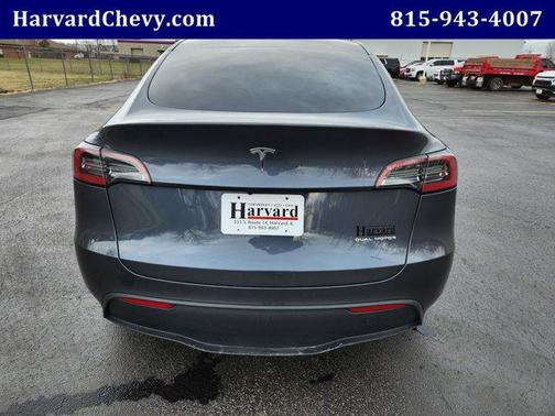 2023 Tesla Model Y Long Range Dual Motor All-Wheel Drive
