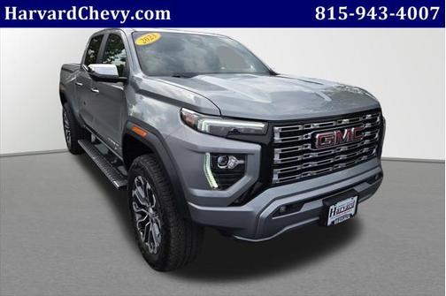 2023 GMC Canyon Denali