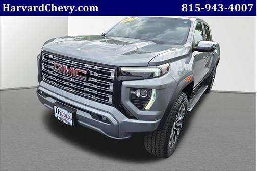 2023 GMC Canyon Denali