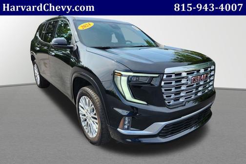 2024 GMC Acadia Denali