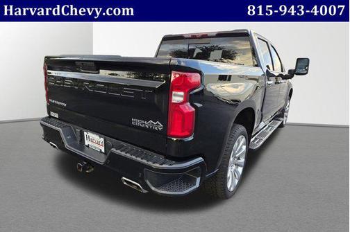 2020 Chevrolet Silverado 1500 High Country