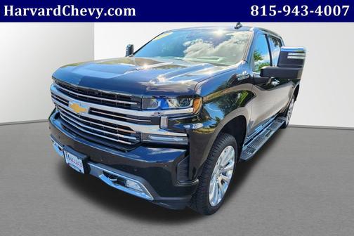 2020 Chevrolet Silverado 1500 High Country