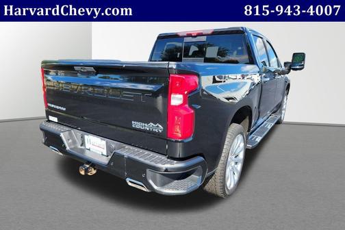 2020 Chevrolet Silverado 1500 High Country