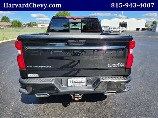 2020 Chevrolet Silverado 1500 High Country