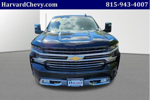 2020 Chevrolet Silverado 1500 High Country
