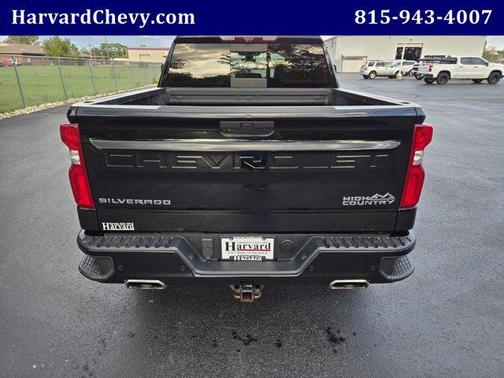2020 Chevrolet Silverado 1500 High Country