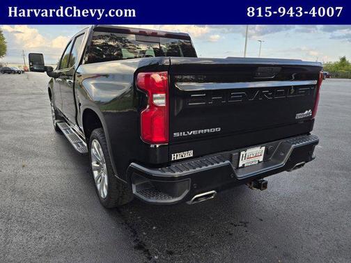 2020 Chevrolet Silverado 1500 High Country