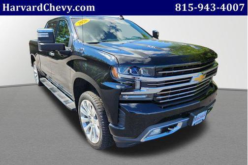 2020 Chevrolet Silverado 1500 High Country