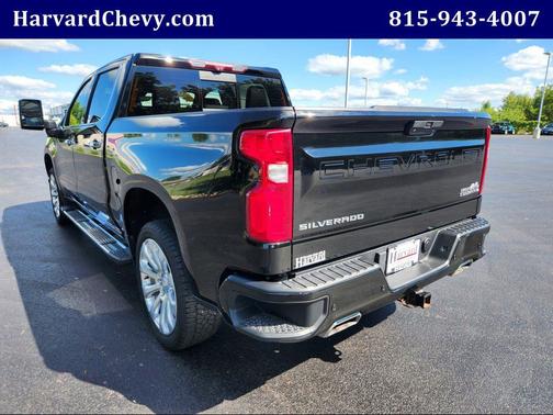 2020 Chevrolet Silverado 1500 High Country