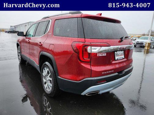 2023 GMC Acadia AWD SLE