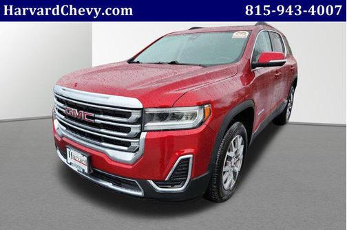 2023 GMC Acadia AWD SLE
