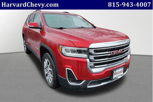 2023 GMC Acadia AWD SLE
