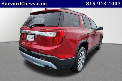 2023 GMC Acadia AWD SLE