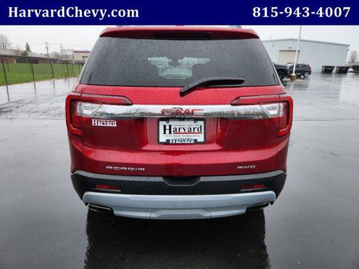 2023 GMC Acadia AWD SLE