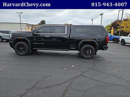 2024 GMC Sierra 2500 Denali Ultimate