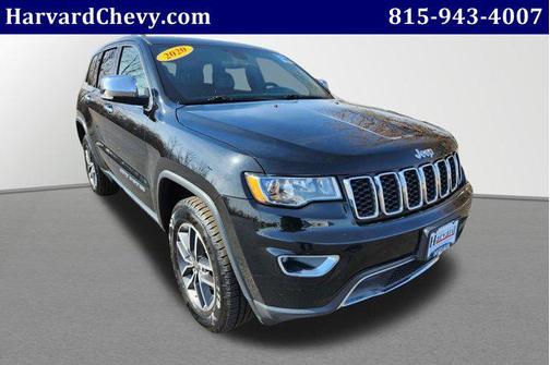 2020 Jeep Grand Cherokee Limited