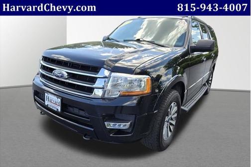 2017 Ford Expedition XLT