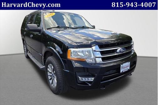 2017 Ford Expedition XLT