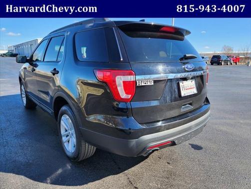 2016 Ford Explorer Base