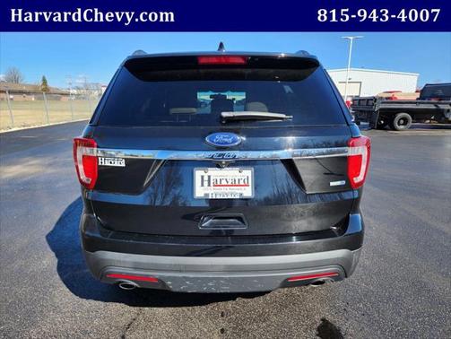 2016 Ford Explorer Base