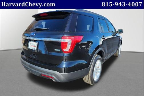 2016 Ford Explorer Base