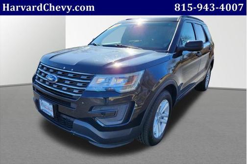 2016 Ford Explorer Base