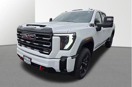 2026 GMC Sierra 2500 AT4