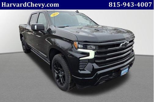 2024 Chevrolet Silverado 1500 High Country