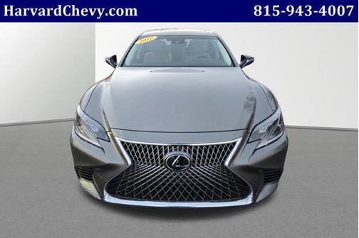 2018 Lexus LS 500 F Sport