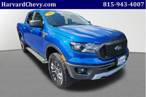 2019 Ford Ranger XLT
