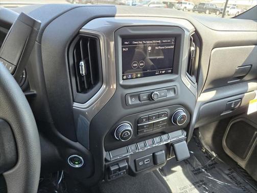 2025 Chevrolet Silverado 2500 Custom