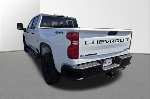 2025 Chevrolet Silverado 2500 Custom