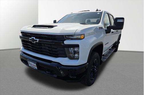 2025 Chevrolet Silverado 2500 Custom