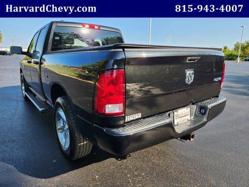 2018 RAM 1500 Express