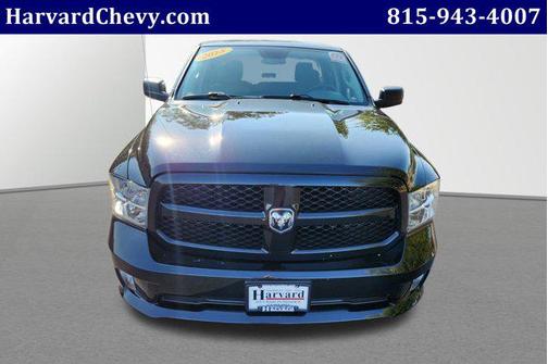 2018 RAM 1500 Express